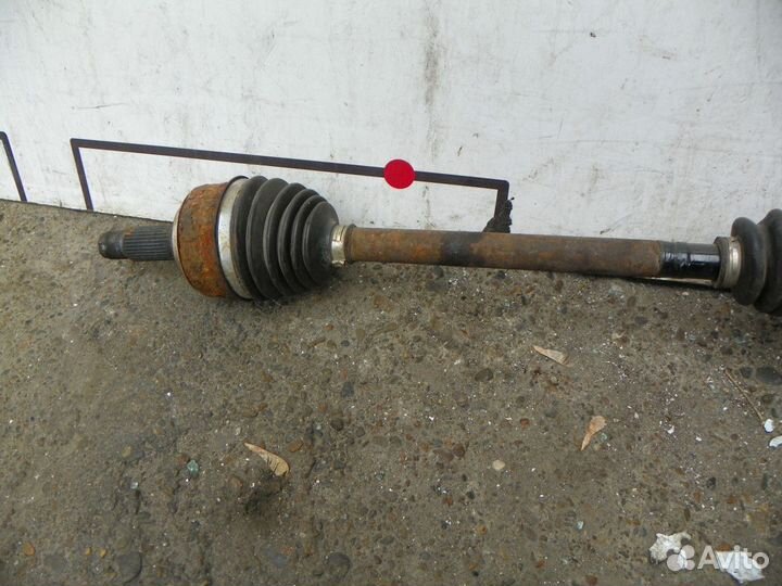 Полуось передняя правая Honda CR-V