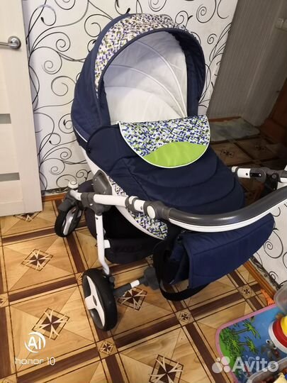 Коляска 2 в 1