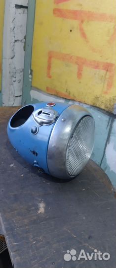 Корпус фары мотоцикла Иж Планета Юпитер 2/3