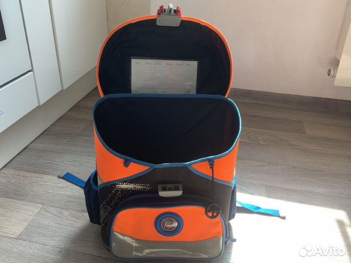 Рюкзак школьный ранец DerDieDas