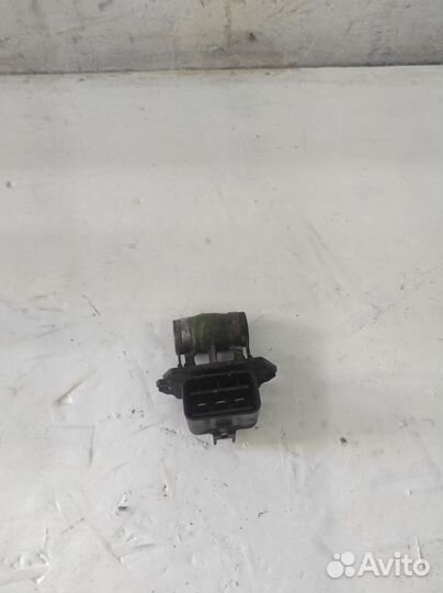 Резистор вентилятора Kia Rio 4 седан 1.6 G4FG 2018