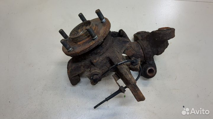 Ступица (кулак, цапфа) Nissan Primera P12, 2004