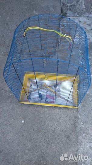 Клетка для грызунов бу разный клетки