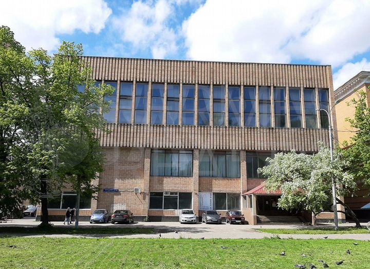 Продажа здания (осз) 3865 м2 у метро Бульвар Рокос