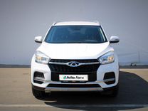 Chery Tiggo 4 1.5 AMT, 2021, 22 407 км, с пробегом, цена 1 730 000 руб.