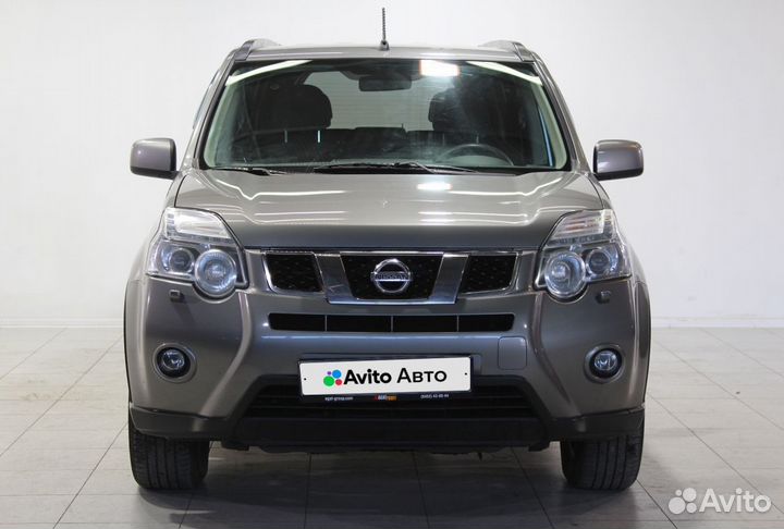 Nissan X-Trail 2.0 CVT, 2014, 124 770 км