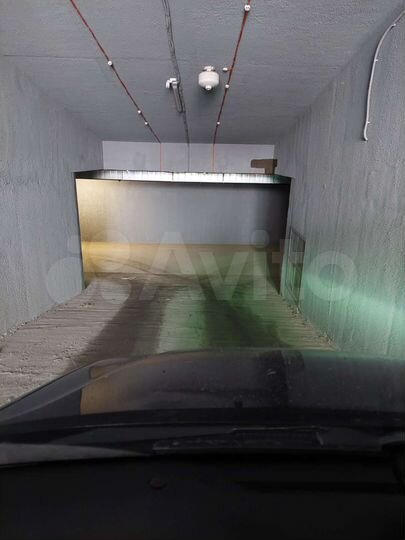 Машиноместо, 15 м²