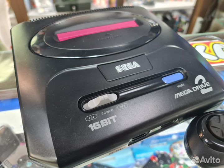 Sega mega drive 2