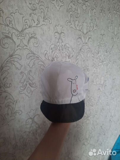 Кепка детская
