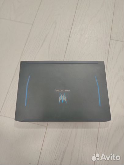 Ноутбук игровой Acer Predator Helios 300 PH315-52