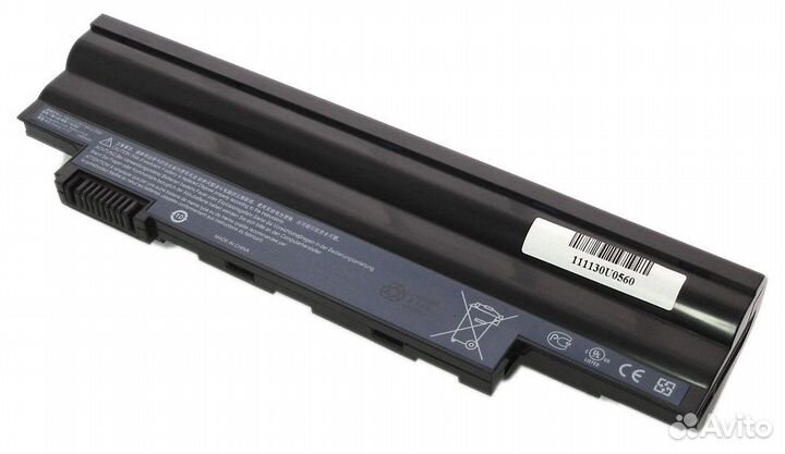 Аккумулятор ноутбука Acer * батарея AL10A31