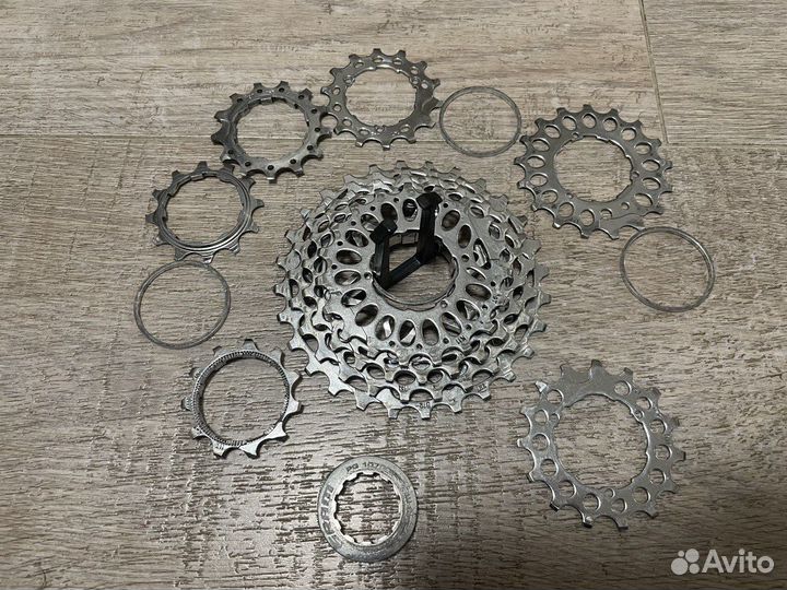 Кассета Sram PG-1070 11-28 10s
