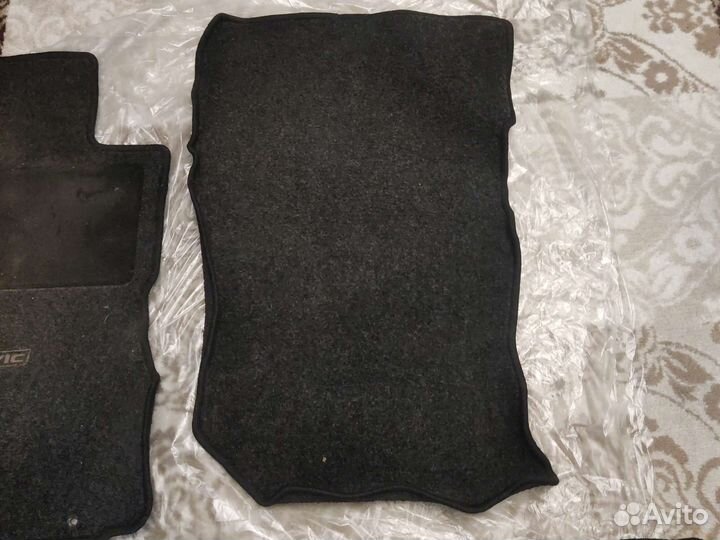 Автомобильные коврики Хонда Цивик