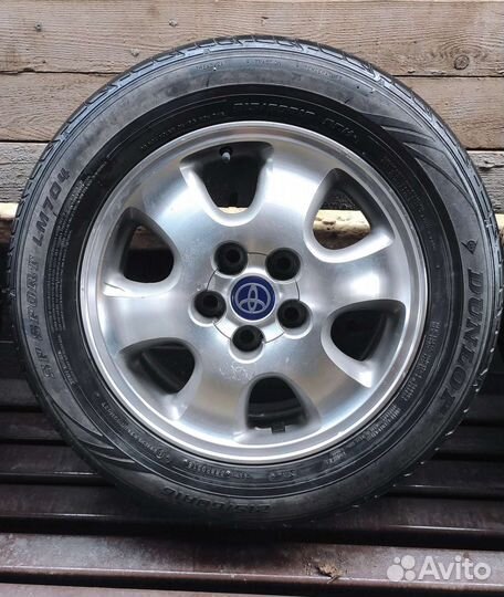 Dunlop SP Sport LM704 215/60 R16 88H