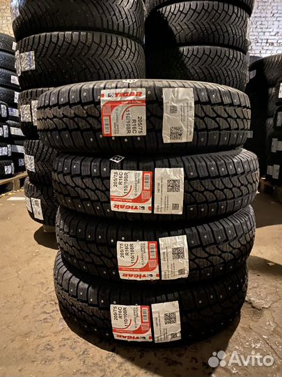 Tigar CargoSpeed Winter 205/75 R16 R