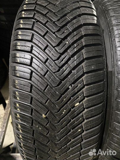Continental AllSeasonContact 195/55 R16