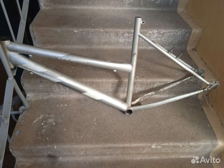 Велосипедная рама 26