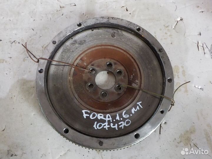 Маховик chery fora