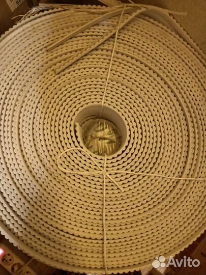 Декоративный мебельный кант пвх, новый