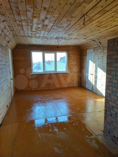 Дом 80 м² на участке 6 сот.