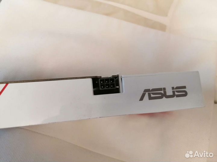 Видеокарта Asus gtx 960 2GB 6 пин