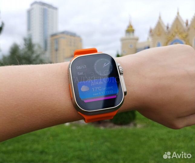 Apple Watch Ultra 2 Лучшее качество 2024