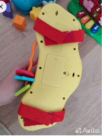 Развивающие игрушки