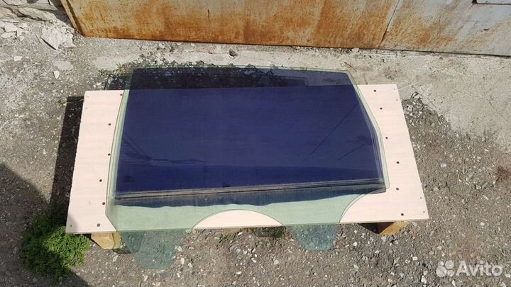 Стекло заднее левое Ford S-Max 2008