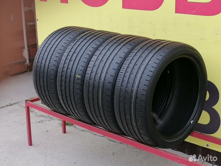 Yokohama Advan Sport V103S 265/35 R20