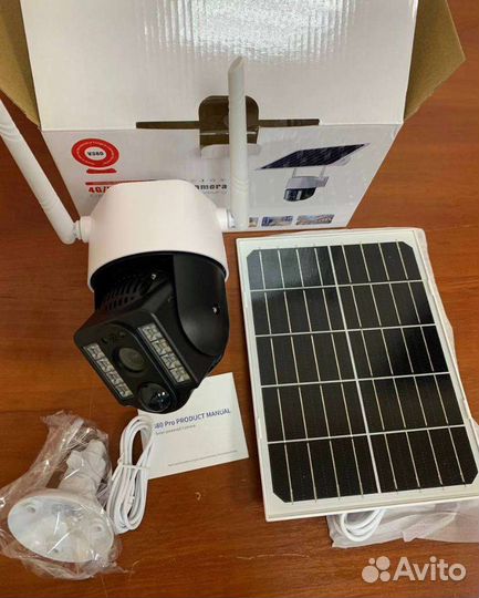 4g камера видеонаблюдения с сим картой