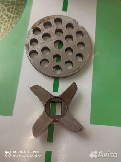 Зап.части для электро-мясорубки