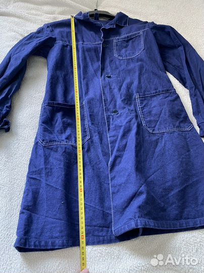 Рабочий халат на подростка