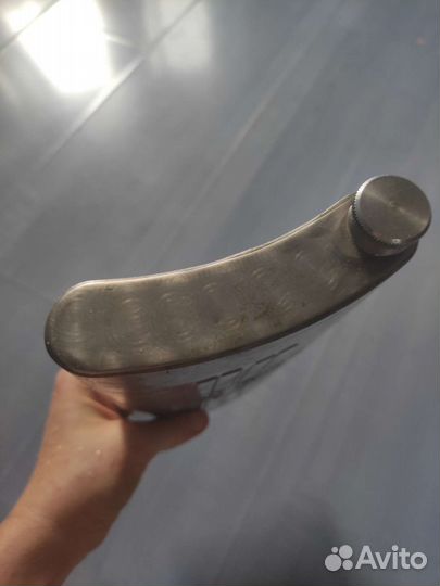 Фляга нержавейка