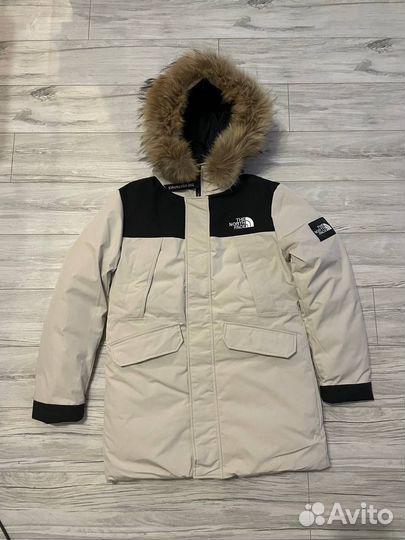 Зимняя парка The North Face