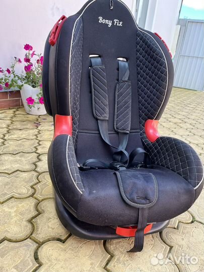 Детское автокресло isofix 9 до 36 кг isofix