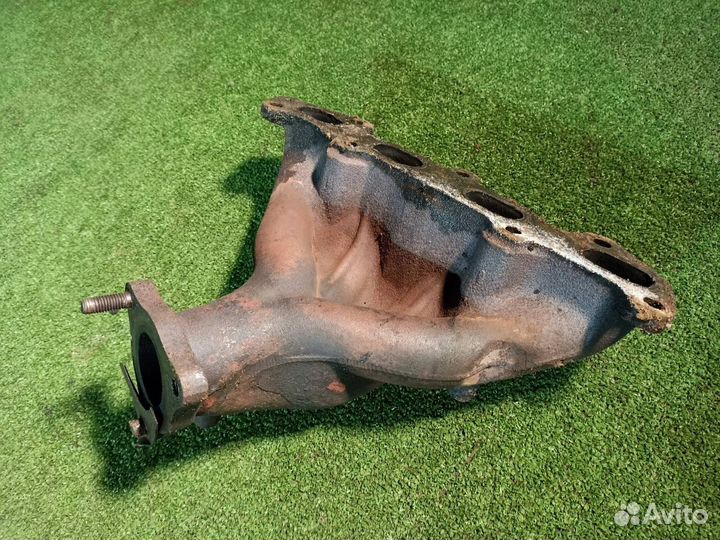 Коллектор выпускной Kia Spectra седан 1.6 2006