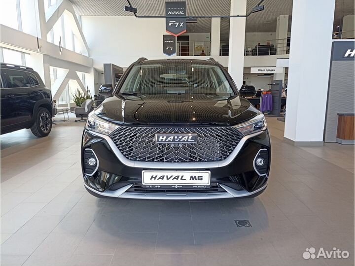 Haval M6 1.5 AMT, 2024