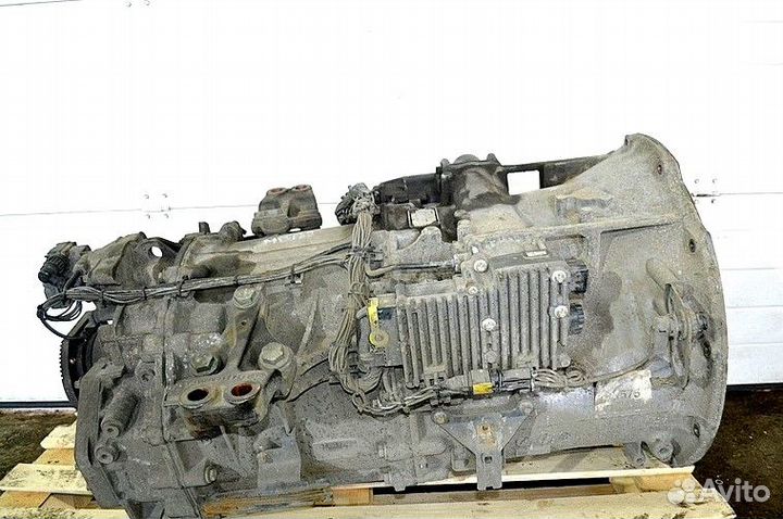 Коробка передач (кпп) mercedes-benz Actros MP2/MP3