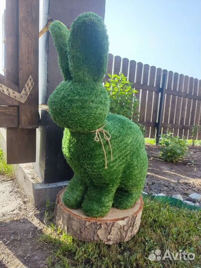 Садовые фигуры