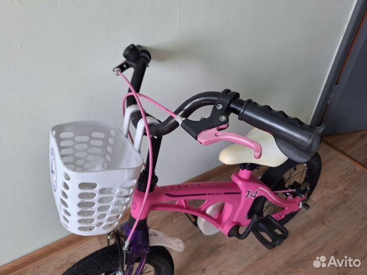 Велосипед детский Maxiscoo cosmic 14