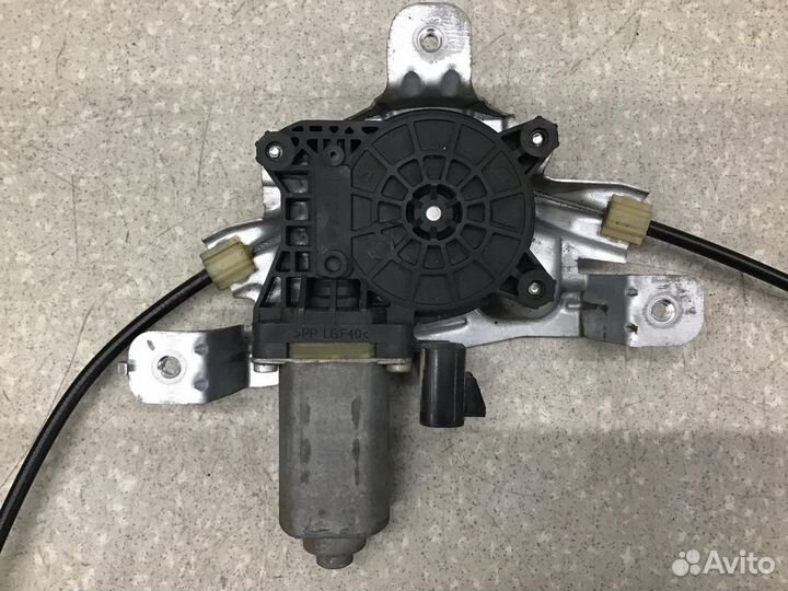 Стеклоподъемник электр. задний левый Geely emgrand