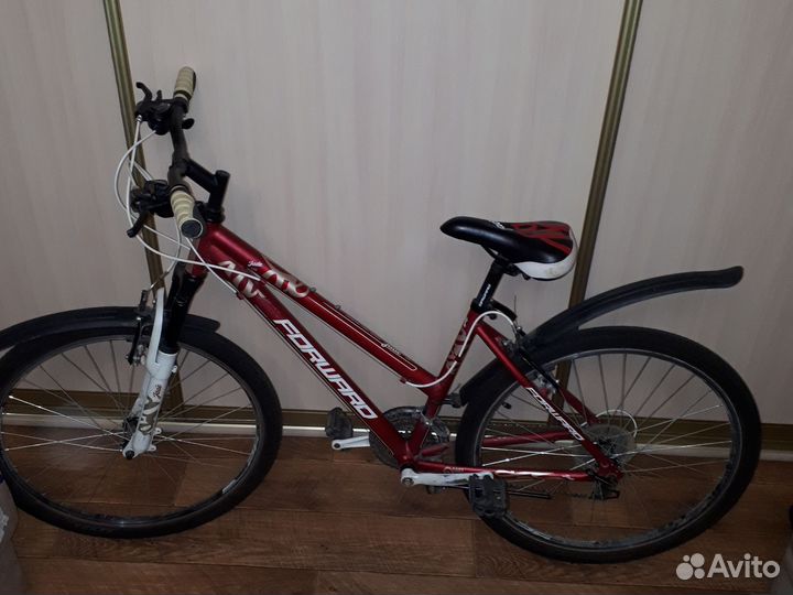 Велосипед Forward Jade 1.0