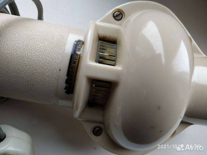 Фен 50-60 гг немецкий