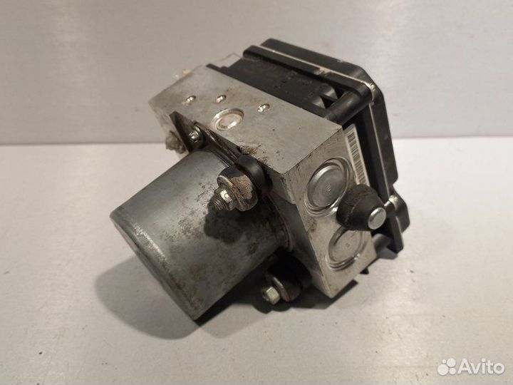 Блок abs Land Rover Range Rover Sport 448PN 2006