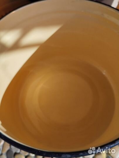 Кастрюля эмалированная 20 литров