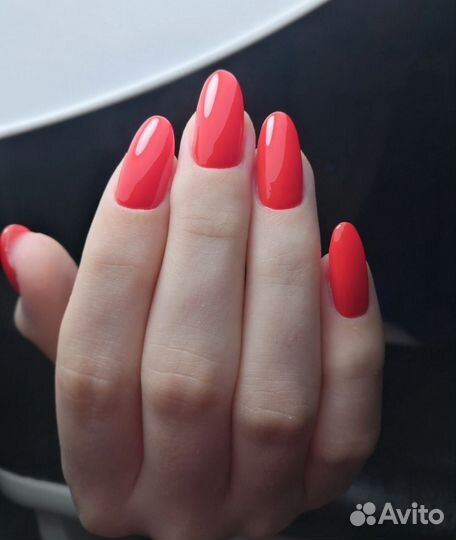 Модель на наращивание, укрепление