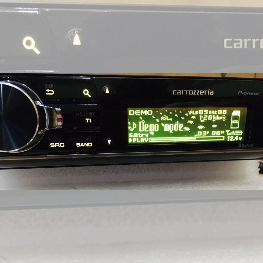 カーオーディオ Carrozzeria DEH-p930 golden play Carrozzeria DEH-p930 golden play Carrozzeria DEH P910