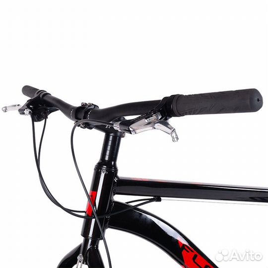 Велосипед TechTeam Flex 26 (Красный)