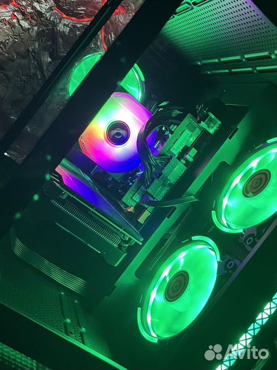 Игровой компьютер на 3060ti