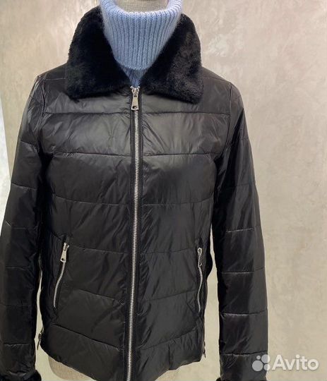 Куртка демисезонная женская 46 новая, с биркой